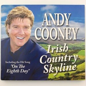 Irish Country Skyline by Andy Cooney CD 50255631615 Irish Country Folk Celtic